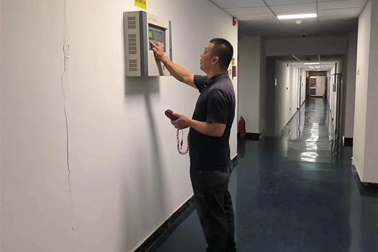 老年公寓消防維保